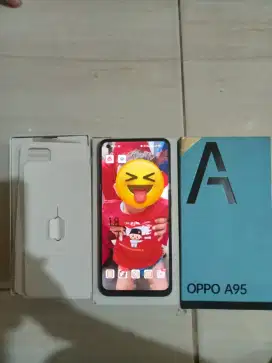 OPPO A95 NFC 8+4/128