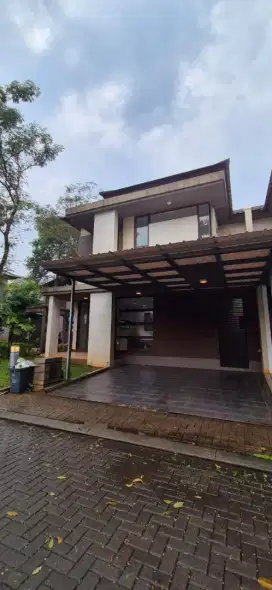 3.250M Rumah Bagus Vanya Park BSD