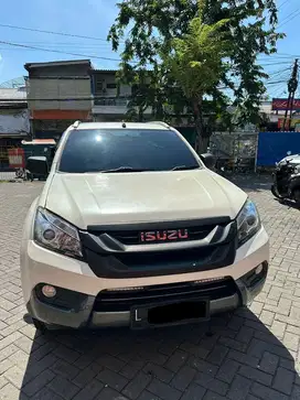Isuzu MU-X 2015 Diesel