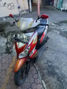 Vario 110 karbu 2010