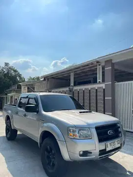 Ford Ranger XLT 3.0 2008 Manual