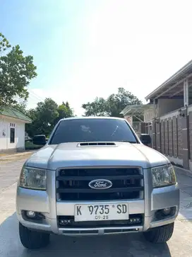 Ford Ranger XLT 3.0 2008 Manual
