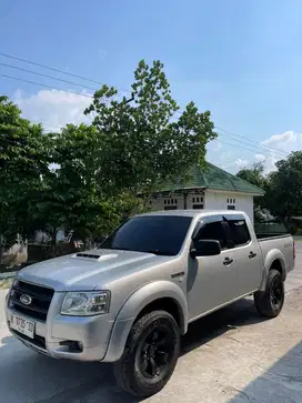 Ford Ranger XLT 3.0 2008 Manual