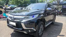 Pajero Sport Exceed 2019