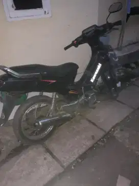 Kaze 95 mesin tokcer di BSD