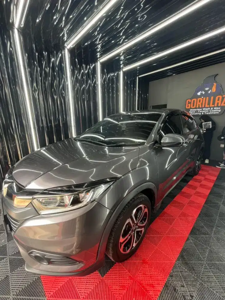 Honda hrv 2018 E CVT AT