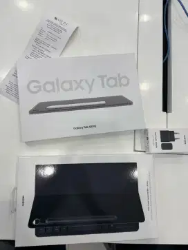 PROMO SAMSUNG TAB S10 FE FREE KEYBOARD COVER & VOUCHER 850 RIBU