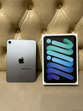 IPad Mini 7 - Inter Garansi on 1 Juni 2026