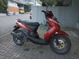 Yamaha Mio Soul 2011