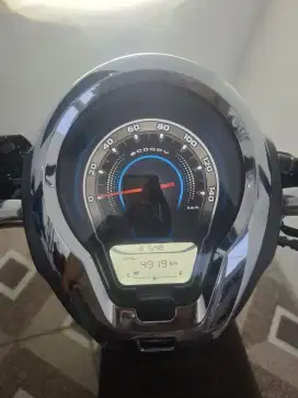 Dijual Scoopy Prestige 2023