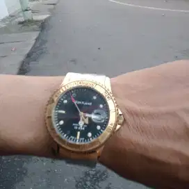 jam tangan SUN FLAME