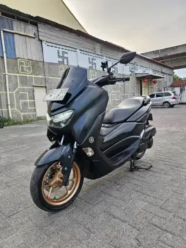 Yamaha New Nmax Connected ABS Hitam 2022