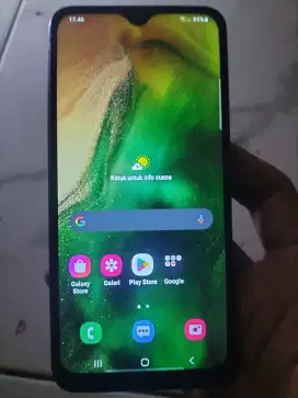 Handphone Samsung a20