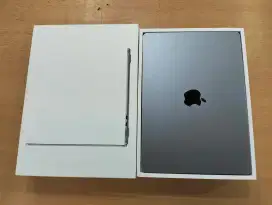 Macbook air m3 8/256gb garansi ibox 13, inch