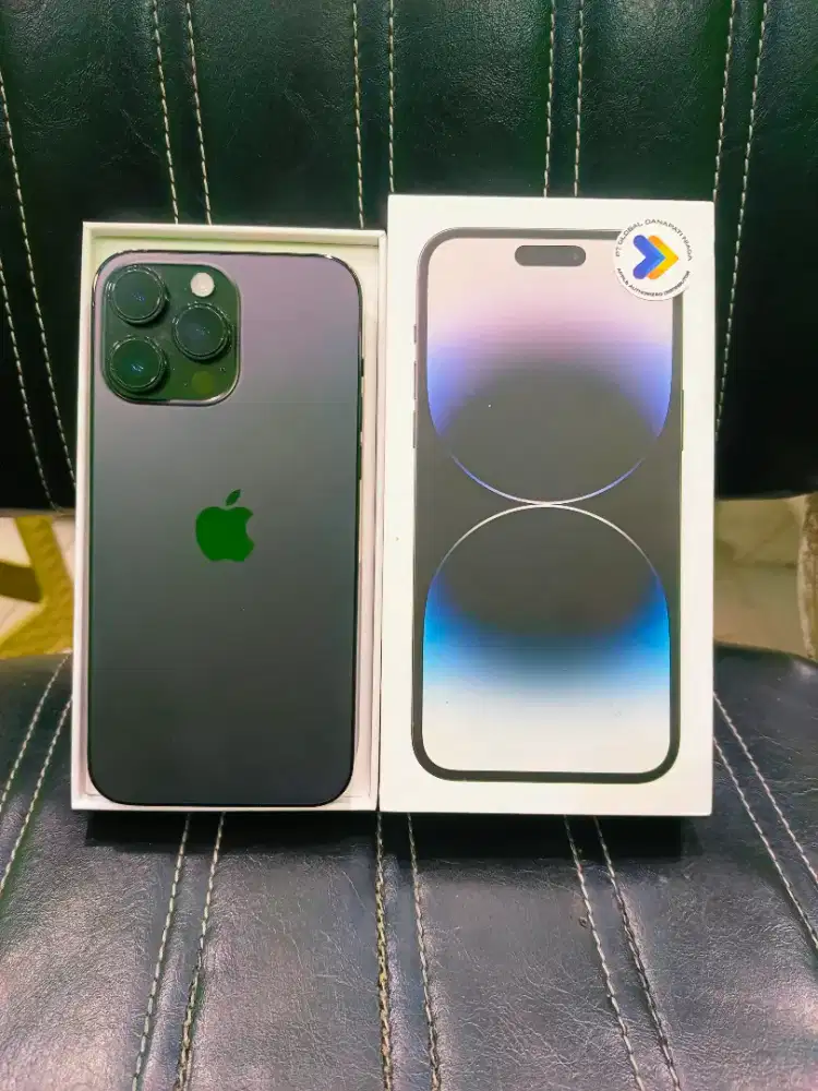 iphone 14 promax 256GB ibox