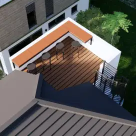 Rumah mewah dengan promo berlimpah