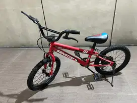 Jual sepeda BMX Senator 18 inch