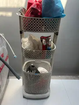 Rovega rak laundry