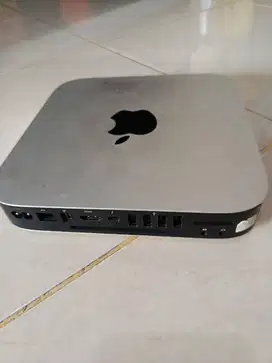 Mac Mini Late 2014 (Kondisi masih bagus)