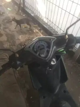 jual motor Yamaha Mio soul 2008