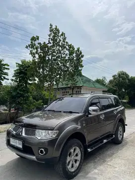 Pajero Sport Dakar 2011