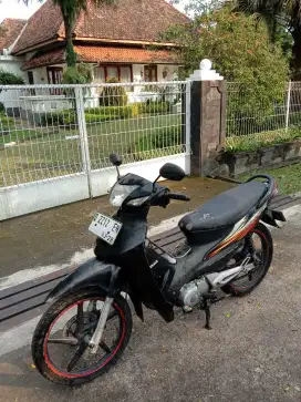 Honda Supra fit new 2006 pjk isi panjang