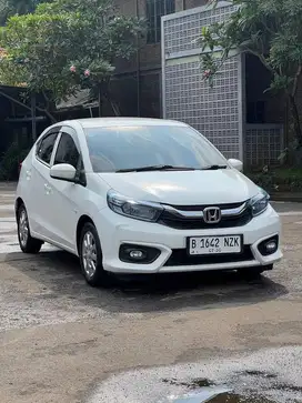 ISTIMEWA!!! HONDA BRIO E SATYA AT 2020 SIAP JARAK JAUH