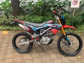 Bissmillah jual KLX BF SE EXTREM 2019