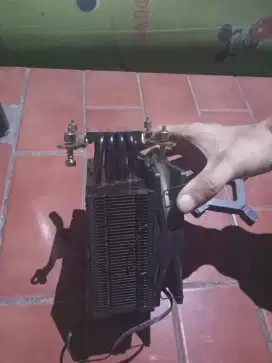 Pc fan cooler socket intel type 4 heatpipe