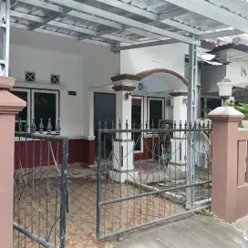 Disewakan (Baru Renovasi) Perumahan Villa Nusa Indah V 5 Blok SJ