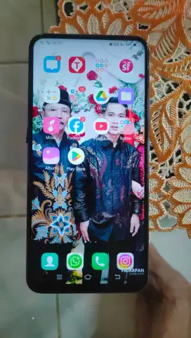 Hp Vivi V  15 Pro