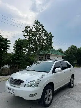 Toyota Harrier L-Prem 2010
