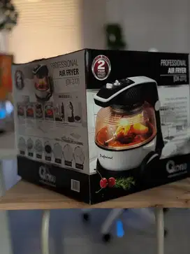 Air Fryer Oxone - Masak Sehat Tanpa Minyak, Masak Enak Gak Pake Ribet
