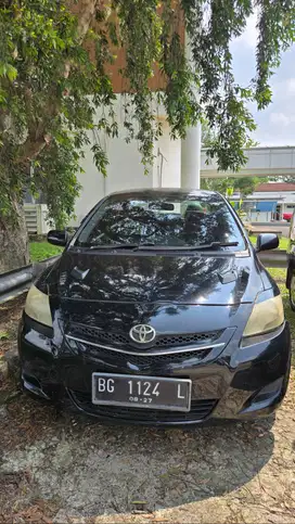 Toyota vios 2012