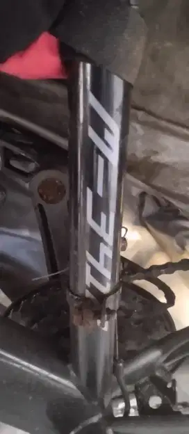 Sepeda gunung MTB merk Genio M-3425