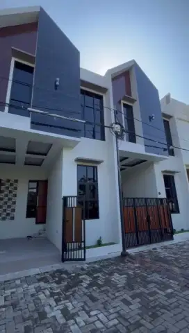 NEW Gading + Lebak + Bulak + Medokan dkt Mulyosari Rungkut Ploso Baruk