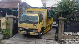 Sewa truk pindahan rumah kantor apartement kos2an gudang dll