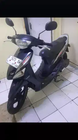 Yamaha Mio smile 2012
