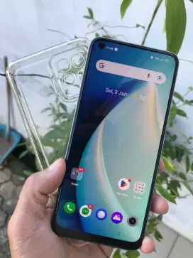 Realme 8 pro RAM 8/128