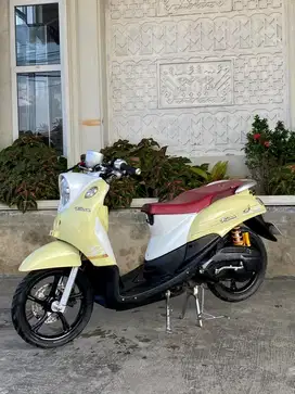 Yamaha fino 2012