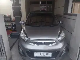 All New Picanto AT 2011