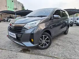 Pajak Panjang - Toyota Calya 1.2 G Bensin-AT 2021