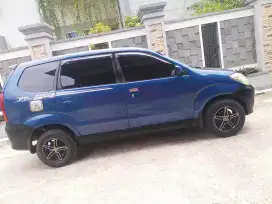 Toyota Avanza tipe G manual
