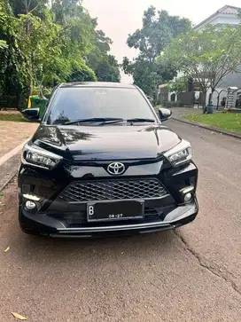 Toyota Raize GR 1.0 Turbo TSS