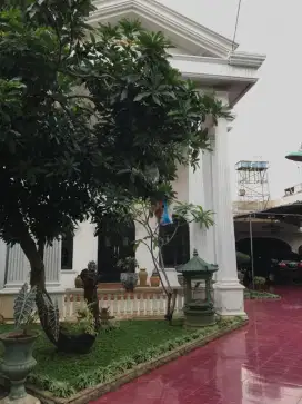 DIJUAL RUMAH MEWAH DAN ASRI, NYAMAN.. BBS BANJIR..
