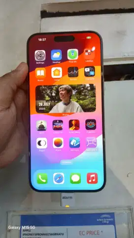 IPHONE 15 PROMAX 256 GB