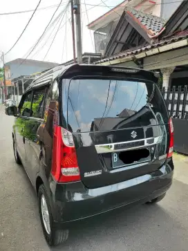 Suzuki Karimun Wagon R GX 2015 Manual Pribadi Istimewa