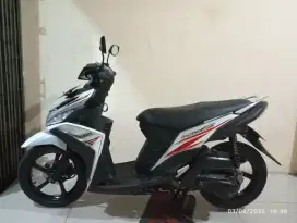 Mio z 125 2016 orisinil pajak Bogor