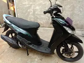 Jual yamaha MIO SMILE 2009