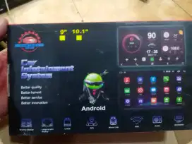 Jual audio Android full set